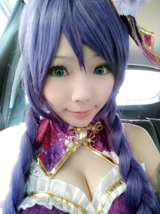 Twitterのコスプレ画像49