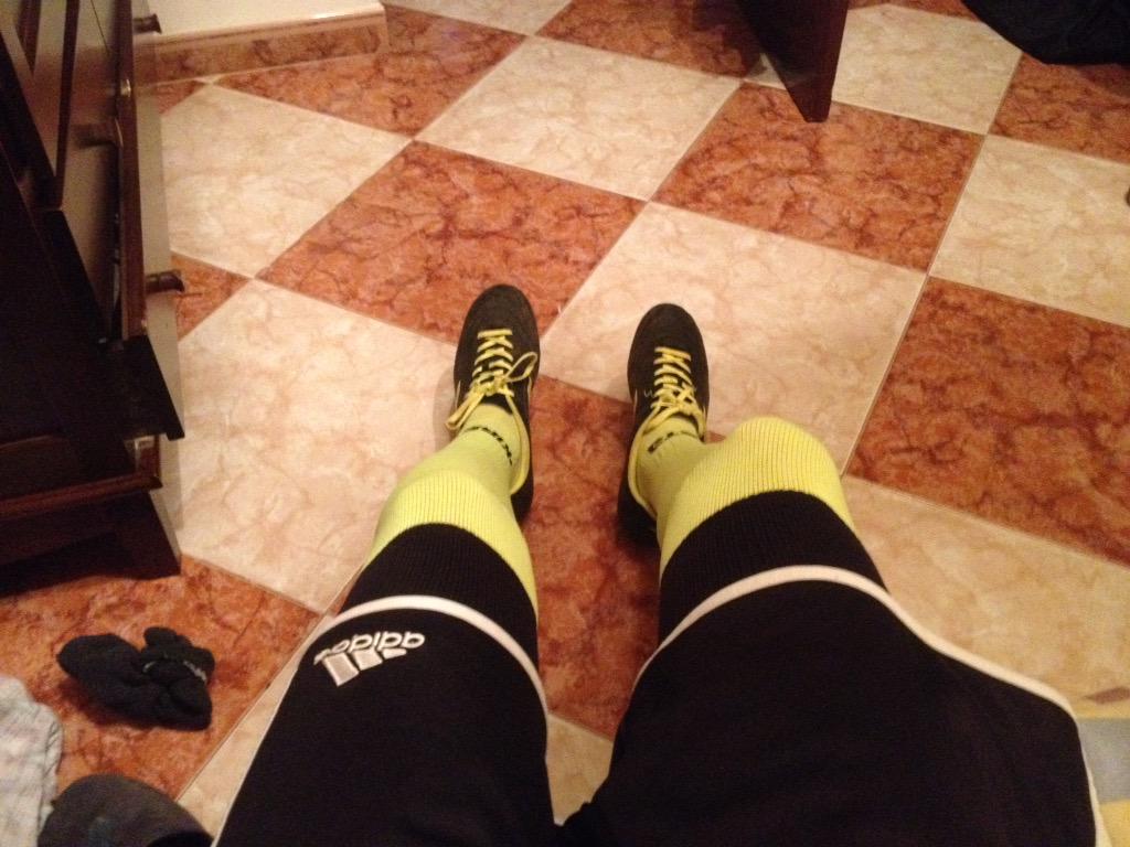 IsmaeLPariente_'s tweet photo. Go Go Go!!💪💪⚽️ http://t.co/9kEjsA3OrU