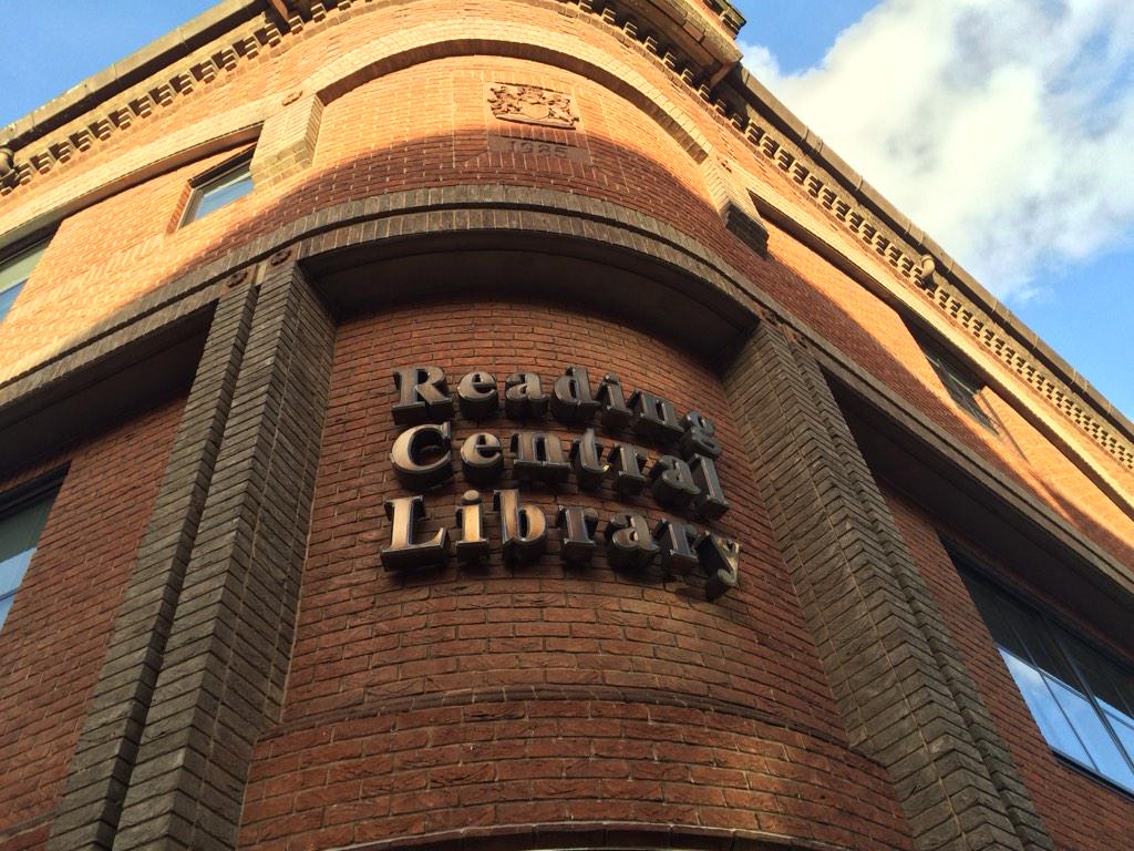 Abfabrugclean's tweet image. Finished cleaning the carpets @readinglibrary #reading #carpetcleaning