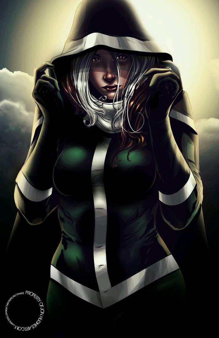 RogueTheMutant's tweet image. 