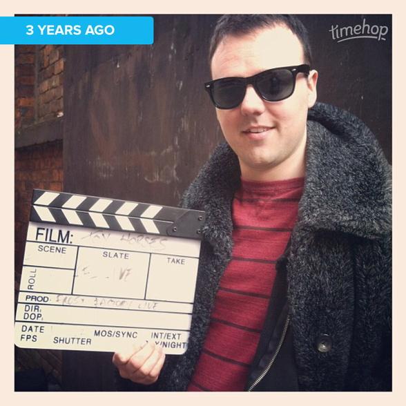 cariadweez's tweet photo. Exactly 3 years ago today! via @timehop
@oarsman  http://t.co/zW2uRZubN4 http://t.co/7dxK2h1enG