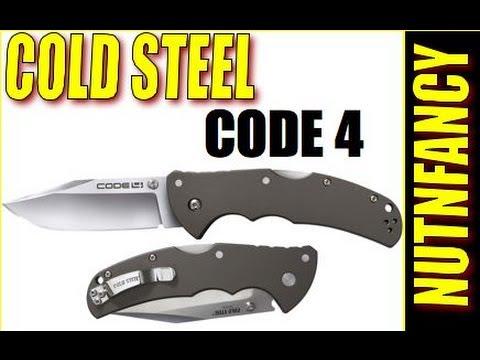 SurvivalJeong's tweet photo. "Cold Steel Code 4: Standards of Awesome"  by Nutnfancy http://t.co/hafN8XNeEN #staged http://t.co/cfPnnXIFN3