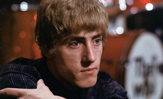 Happy Birthday Roger Daltrey. 71 today and still fabulous!  