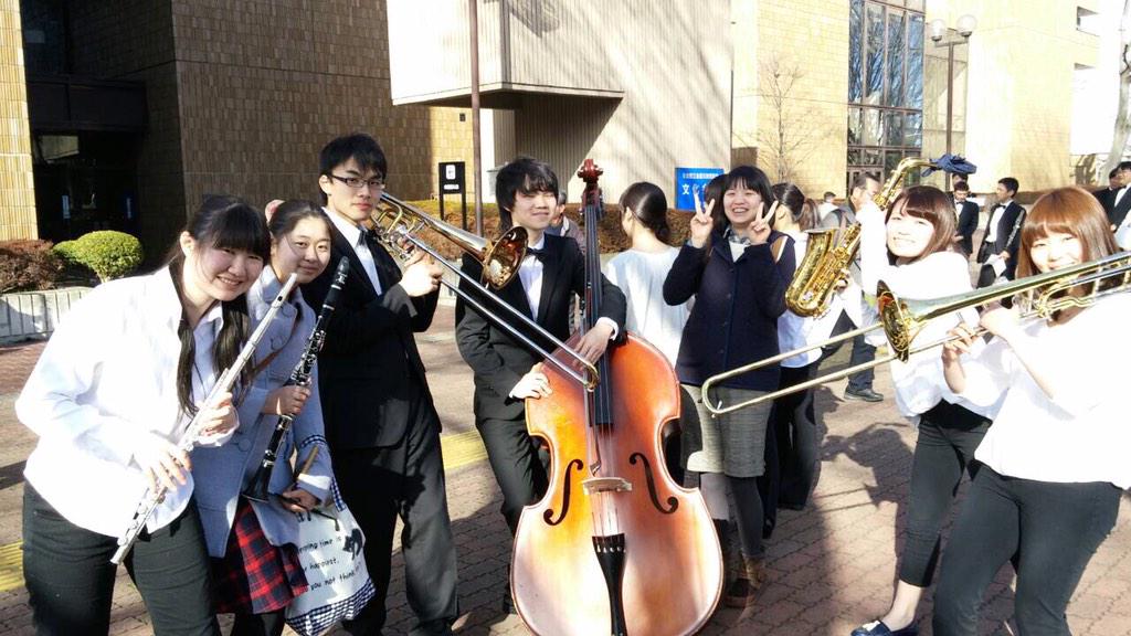 nw32ndbot's tweet photo. 昨日は
#NW 現役生と #NWOBOG のジョイント演奏!久しぶりの宇文!
ゼーレンoboeもりきょうと合流してしゃぶ葉で32期打ち上げ!あらいありがとう!もりきょうまさし運転ありがとう!
お疲れさまでした!
#northwind http://t.co/cSsWP5htBC