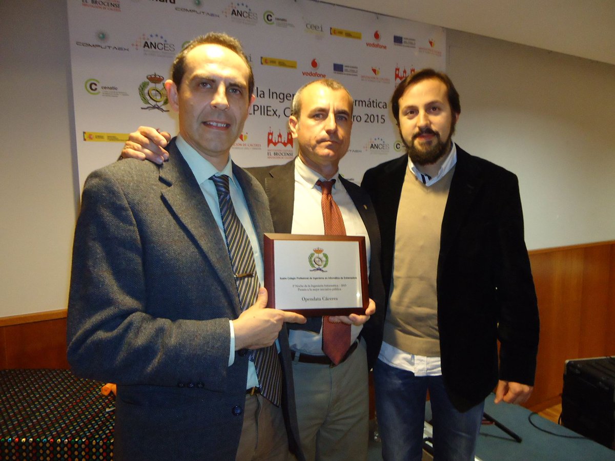 SIG de Cáceres tweet media