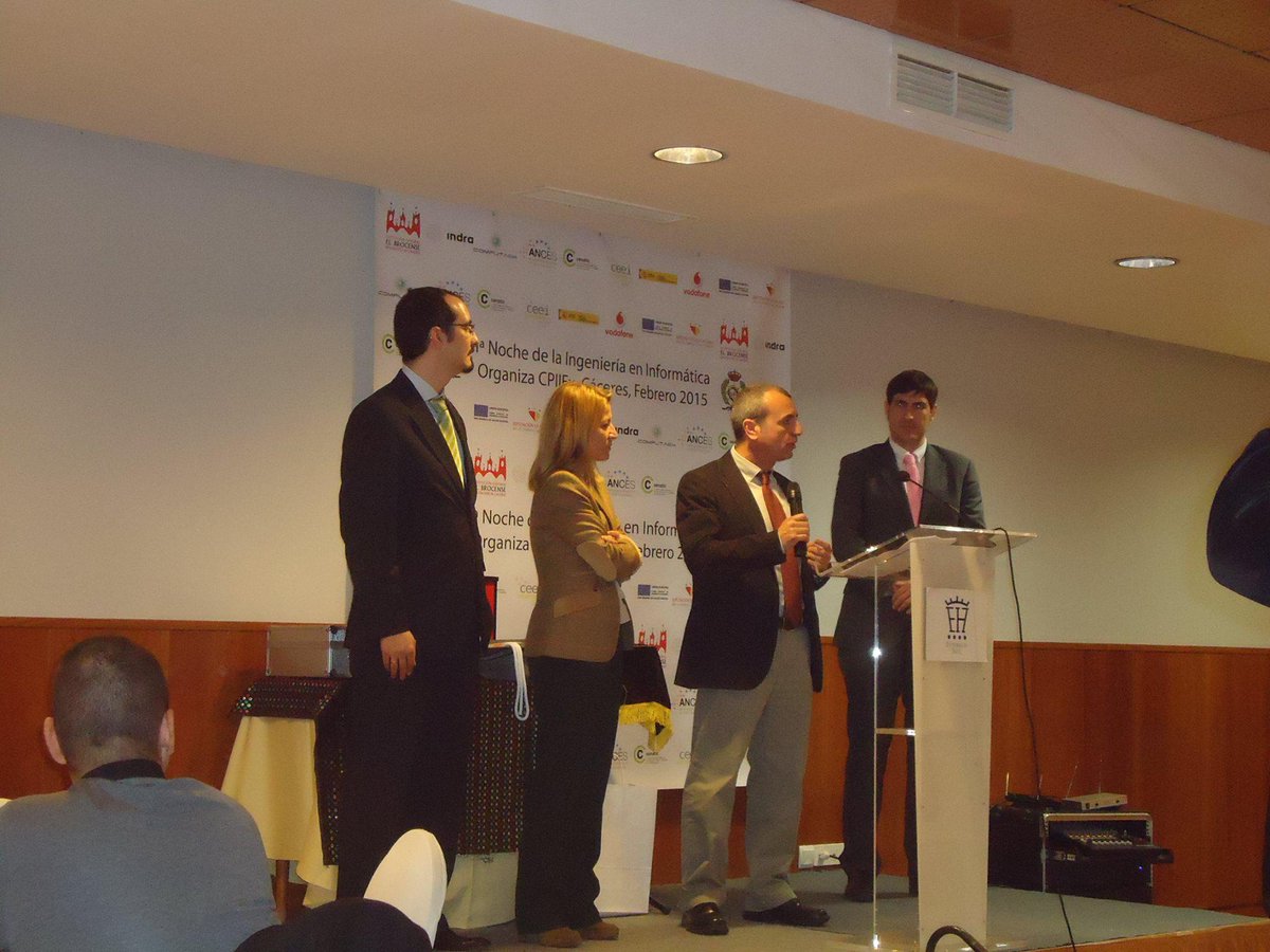 SIG de Cáceres tweet media