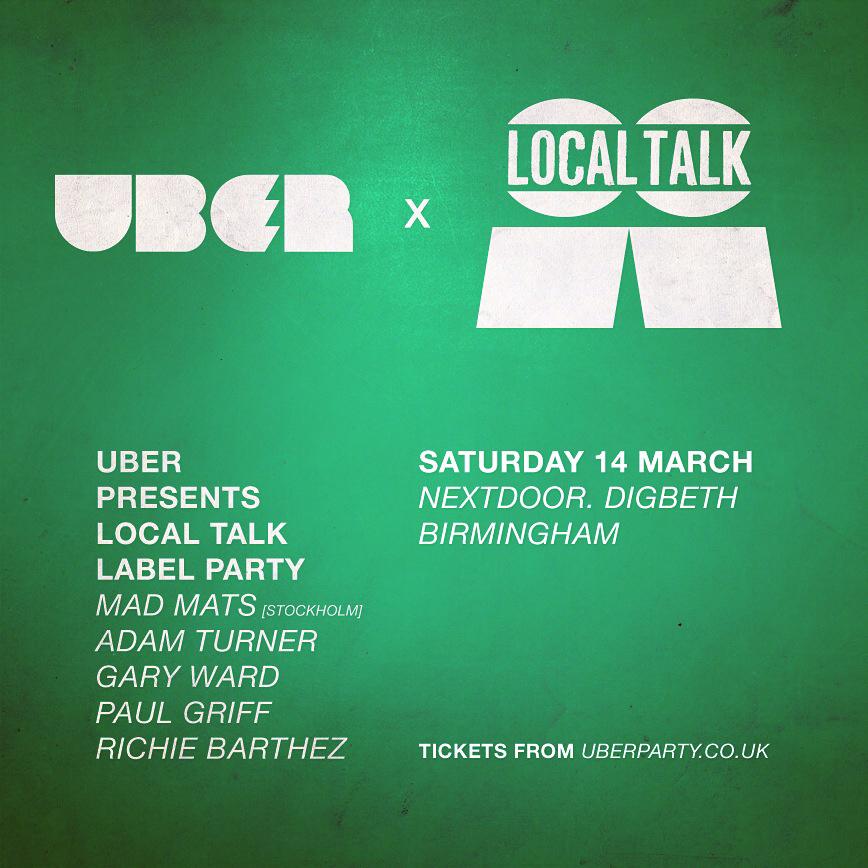 Only a few wks til <a href="/thelocaltalk/">Local Talk</a> takeover w/ Mad Mats. 14.03.14 @spotlghtnxtdoor get tkts from wwwtinyurl.com/localtalkparty