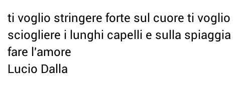 agostinochiari1's tweet photo. "@TwinStar755: #DallaDay
#VentagliDiParole
@CasaLettori http://t.co/rFRgLXZl1Z" http://t.co/3t6lFfLoc1