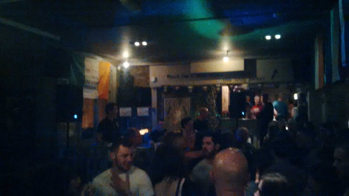 robharding1977's tweet photo. @Monsooncovers #monsoon Another fantastic night with Monsoon. @CamilleRHarding battled through with a very bad cough! http://t.co/FZ1GB6XPnm