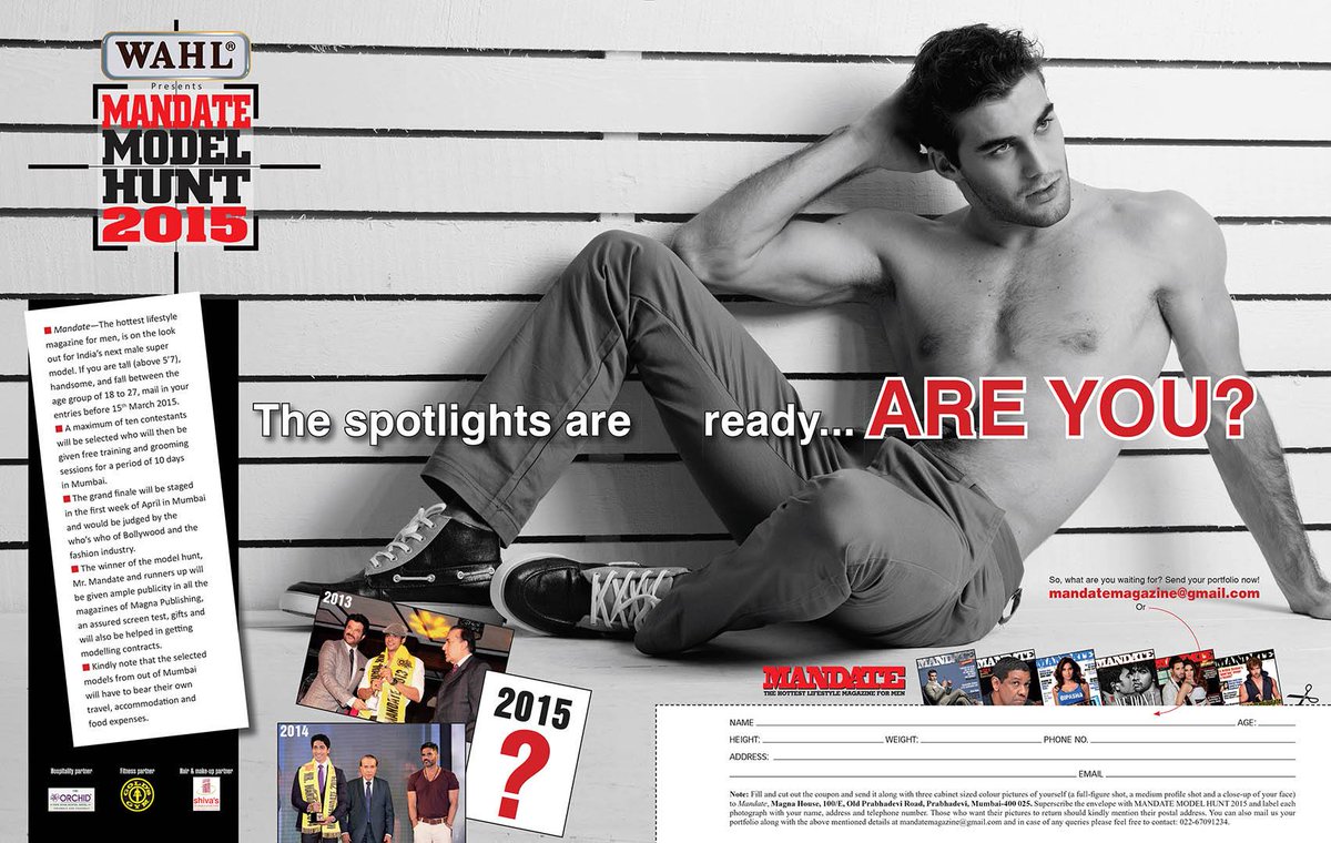 Calling all aspiring models #MandateModelHunt send your profile mandatemagazine@gmail.com