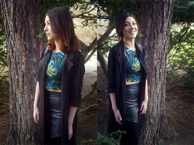 If spring is just around the corner why am I still so cold? http://t.co/4UpWaYm8O2 #ootd #fbloggers #missrebel<a href="/tag/style"class="tags"><span>#style</span></a><a href="/tag/ootd"class="tags"><span>#ootd</span></a><a href="/tag/fbloggers"class="tags"><span>#fbloggers</span></a><a href="/tag/missrebel"class="tags"><span>#missrebel</span></a>