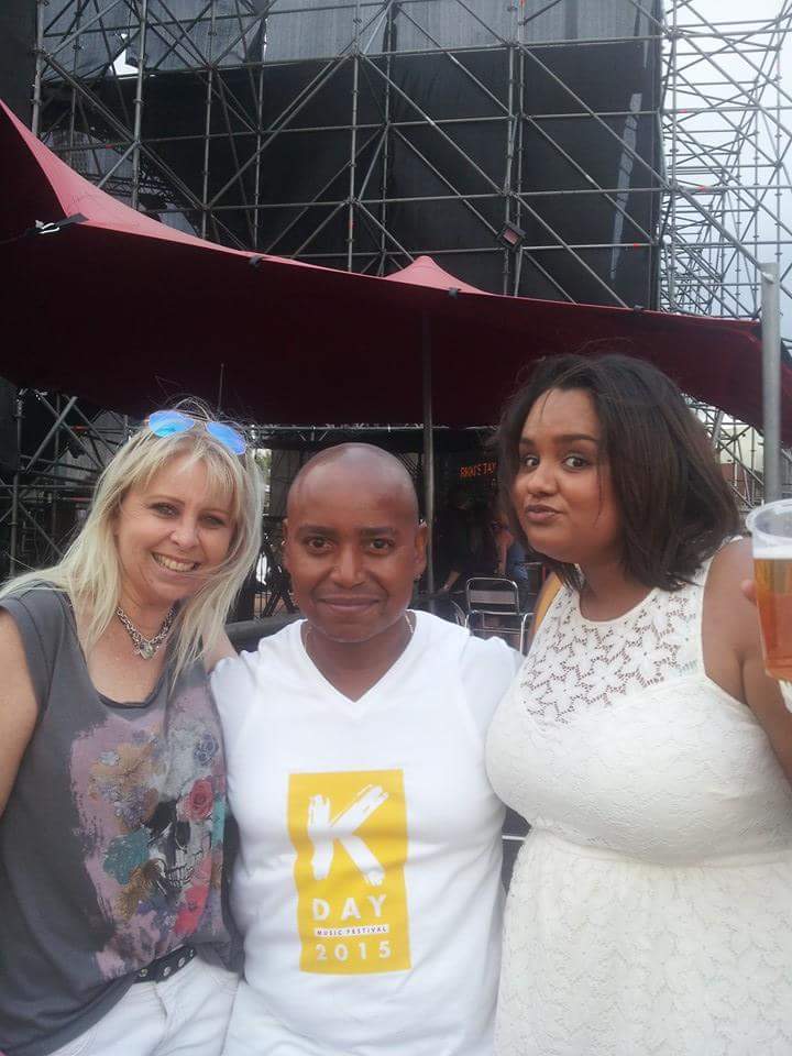 Lor_M's tweet photo. One of my favorites from KFM @TimThabethe!! #KDay2015 @lesliedaniels :) http://t.co/Fs4IiLVYUm