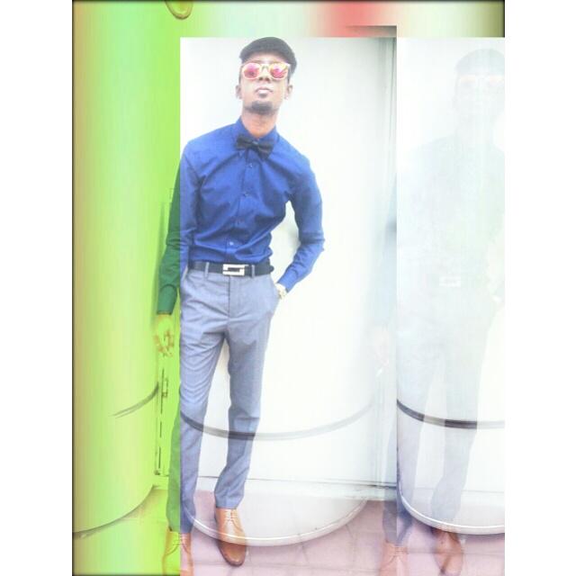 KChandz's tweet photo. Formal is the class. http://t.co/fN6Gw6hzd5