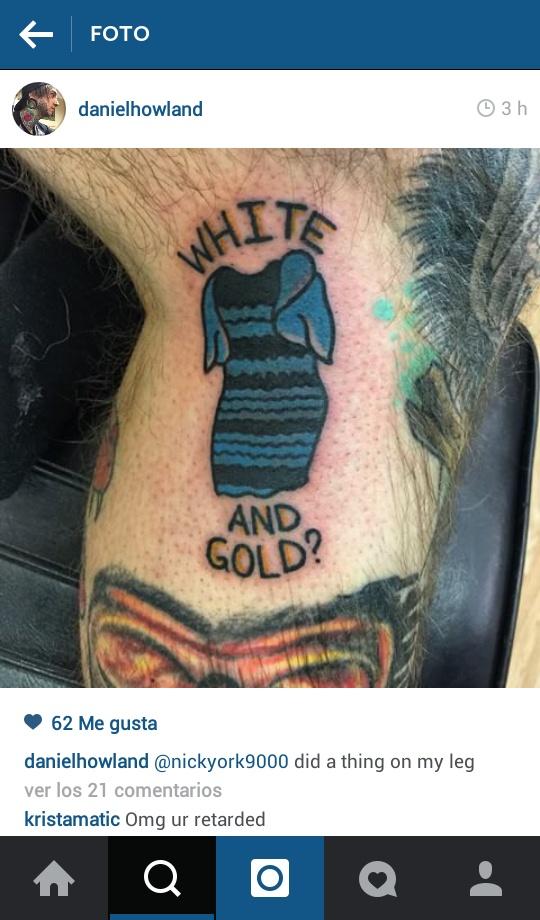 MejoresTwits's tweet photo. Si alguna vez te sientes triste, recuerda: siempre hay alguien mas imbécil que tu. #TheDress http://t.co/COyN7zCmCP