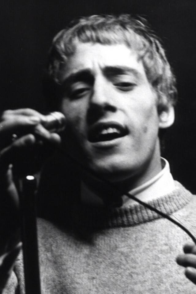 Happy 71st Birthday to Roger Daltrey.  