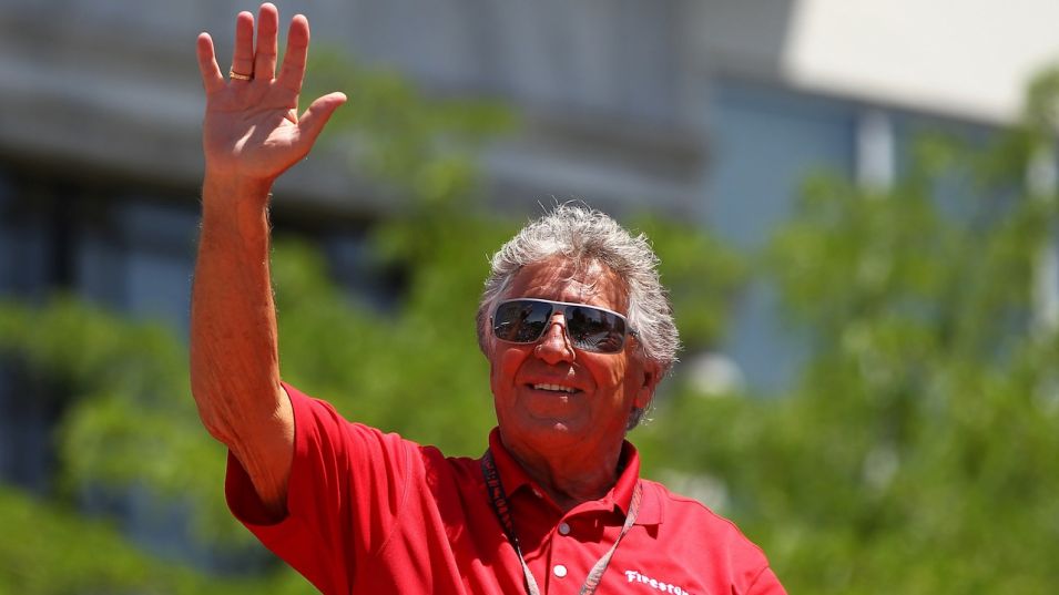 CarKraman \"FormulaOneWorld: Happy 75th birthday to legendary racer MarioAndretti !  