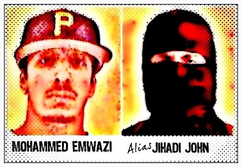 ISTANBUL_THEMES's tweet photo. #JIHADIJOHN +others
How did they get radicalised? And how can we stop it from happening again?
http://t.co/VK10rR8u9Z http://t.co/R2qdC0cRe0