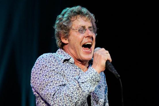  Happy birthday to Roger Daltrey, 71 today :-) 