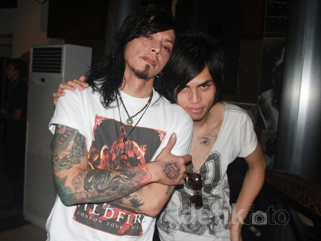 Like Father Like Son, Ovy &amp;#039;/rif&amp;#039; dan Axel tinyurl.com/m2p7gdy via <a href="/detikhot/">detikhot</a>