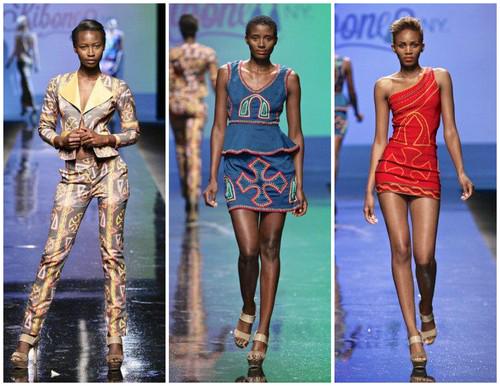 KathleenNdongmo's tweet photo. You can wear Toghu in many different ways. Fashion designer @KibonenNY showcases fashion-forward pieces. #CamerStyle http://t.co/Km1hTs6f8r