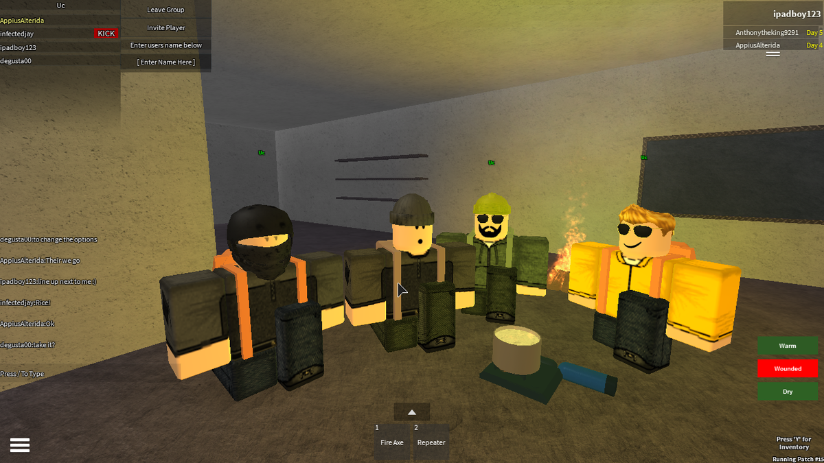 iPadOnRBLX's tweet photo. Hello followers from #AllThingsRoblox thanks for joining me on my adventures! http://t.co/tJNqCmkrIL
