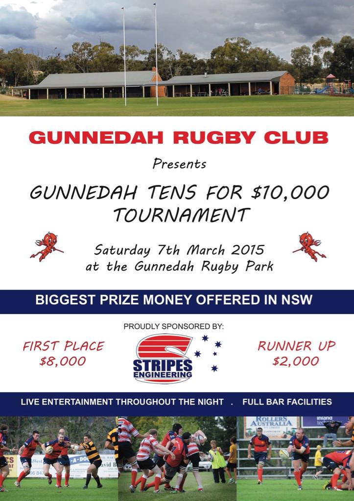 Gunnedah Rugby Club tweet media