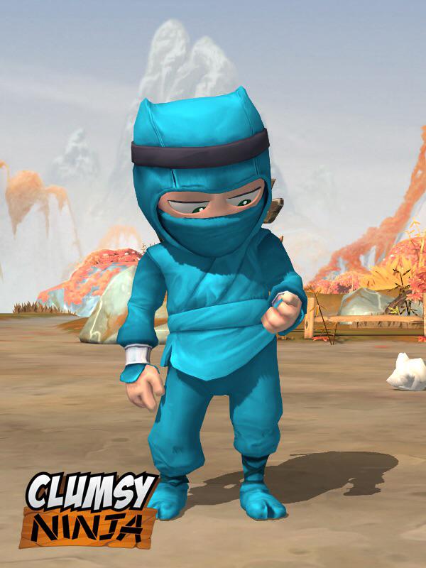 xgabyisabel's tweet photo. Check out my photo of #ClumsyNinja for iPad! Try it for FREE! http://t.co/uKkRbNSPOp http://t.co/Z4Ht9GCt8h