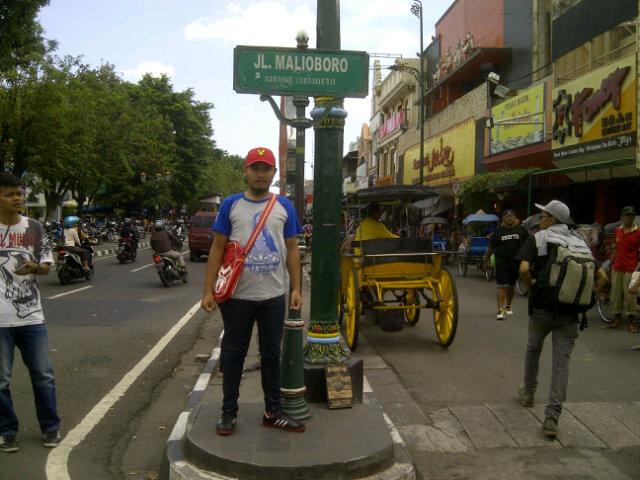 good bye Ngayojokarto, I apologize, see you next time <a href="/3foil_id_YK/">3foil.id Yogyakarta </a>~