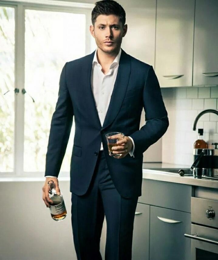 Happy birthday to the amazing Jensen Ackles <3 