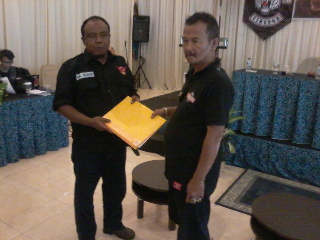 Selamat kpd Mr.Black <a href="/DTCplus2004/">DTC plus Cikarang</a> sbagai Ketua Terpilih HTCI Pengda Jabar priode 2015-2017 Smoga amanah