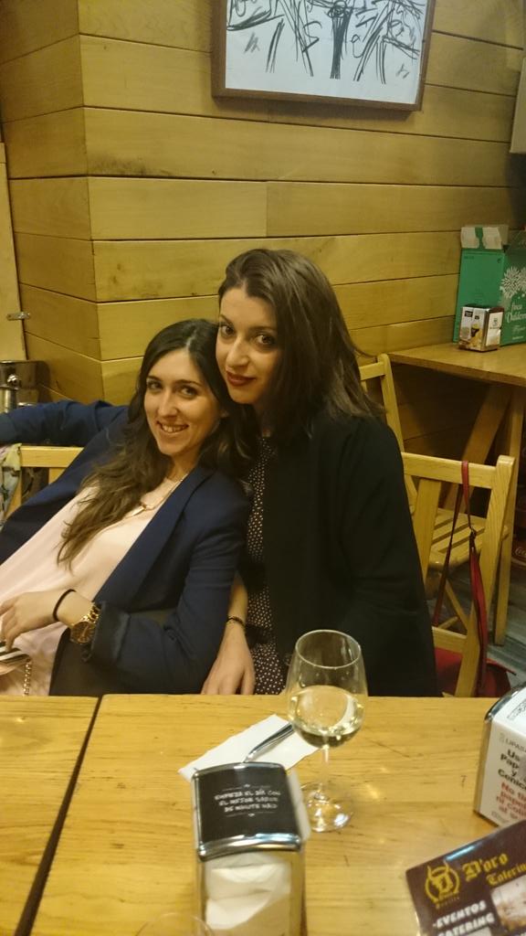 AnaCarbonell3's tweet photo. Tarde de centrito http://t.co/2zV20EjDkw
