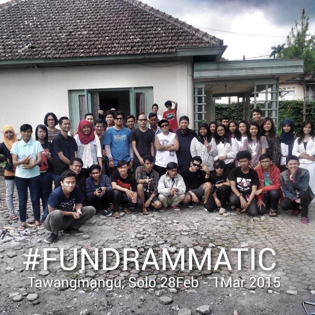Terimakasih utk <a href="/THEDRAMMA_/">THE DRAMMA</a> dan semua <a href="/drammatic/">The Dramma's Fams</a> yg sudah hadir di #Fundrammatic Luar Biasa :) smp jumpa lagi ({})