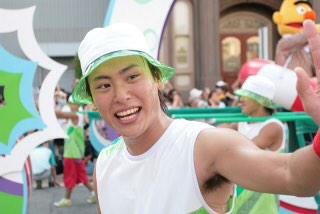 generationsjsb1's tweet photo. 元USJダンサー、山下健二郎くん☆ http://t.co/nQTmTytb4o
