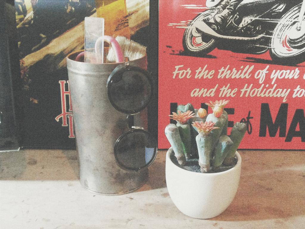 Say hi to my little boy!