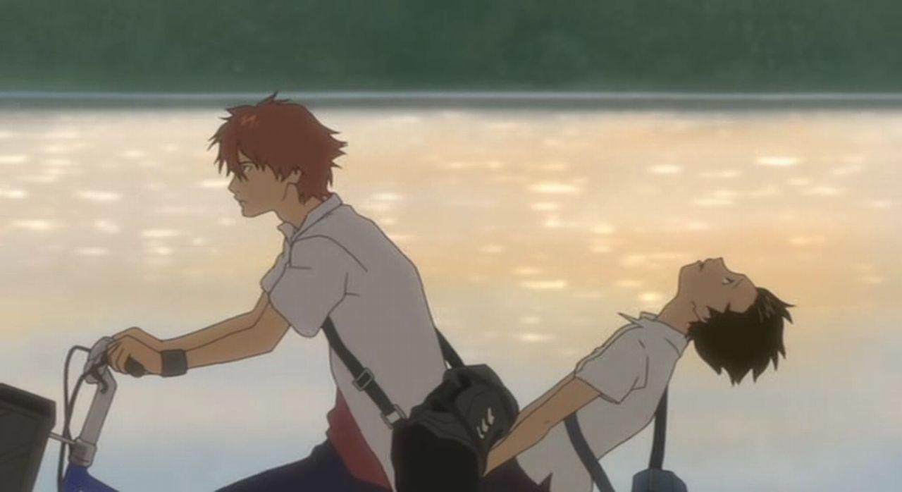 嘲笑のひよこ すすき 時をかける少女 主題歌 ガーネット あなたと過ごした日々を この胸に焼き付けよう 思い出さなくても大丈夫なように いつか他の誰かを好きになったとしても あなたはずっと特別で 大切で またこの季節が めぐってく 卒業ソング