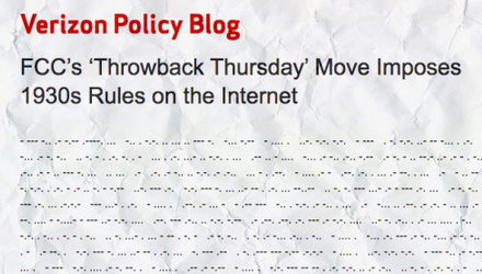 AGeekyLink's tweet image. THE #LAMEST #OFFICIAL #REACTIONS AGAINST #NETNEUTRALITY !
buff.ly/1BsNzAC