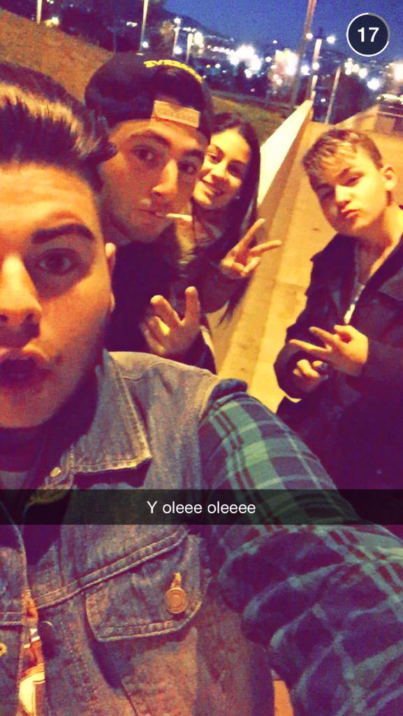 Por nosotros le llega el humo hasta dios!