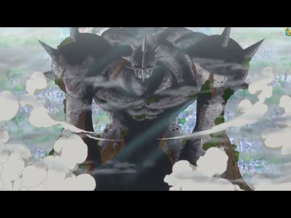 OnePiece918's tweet photo. ظهور بيكا ، الرسم ممتاز والاخراج رائع بس الصوت صدم الجميع 😂😂 http://t.co/wWBZacuMxV