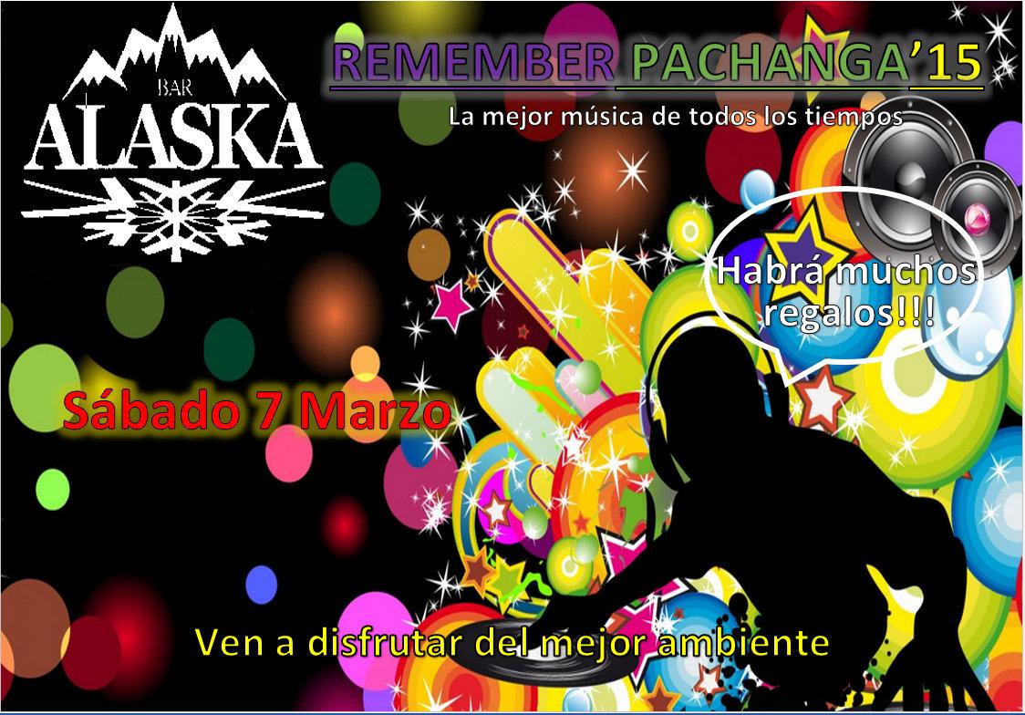 Bar_Alaska_'s tweet photo. RT Vuelve la Remember Pachanga a @Bar_Alaska_ el 7 de Marzo! Sorteamos una cocktelera con los retweets!Os esperamos! http://t.co/PWuMOIP4Qm
