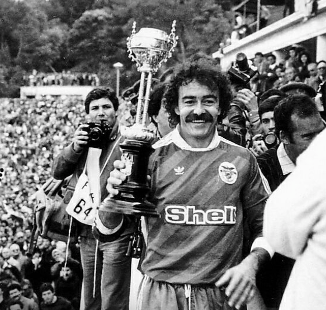 SL Benfica tweet media