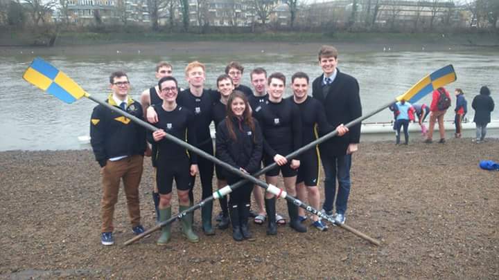 RUMSBCNovMen's tweet photo. @UHSprints Big Dogs at Boathouse. #weloveHead Men's Novice Champions. http://t.co/ivzGo76uuE