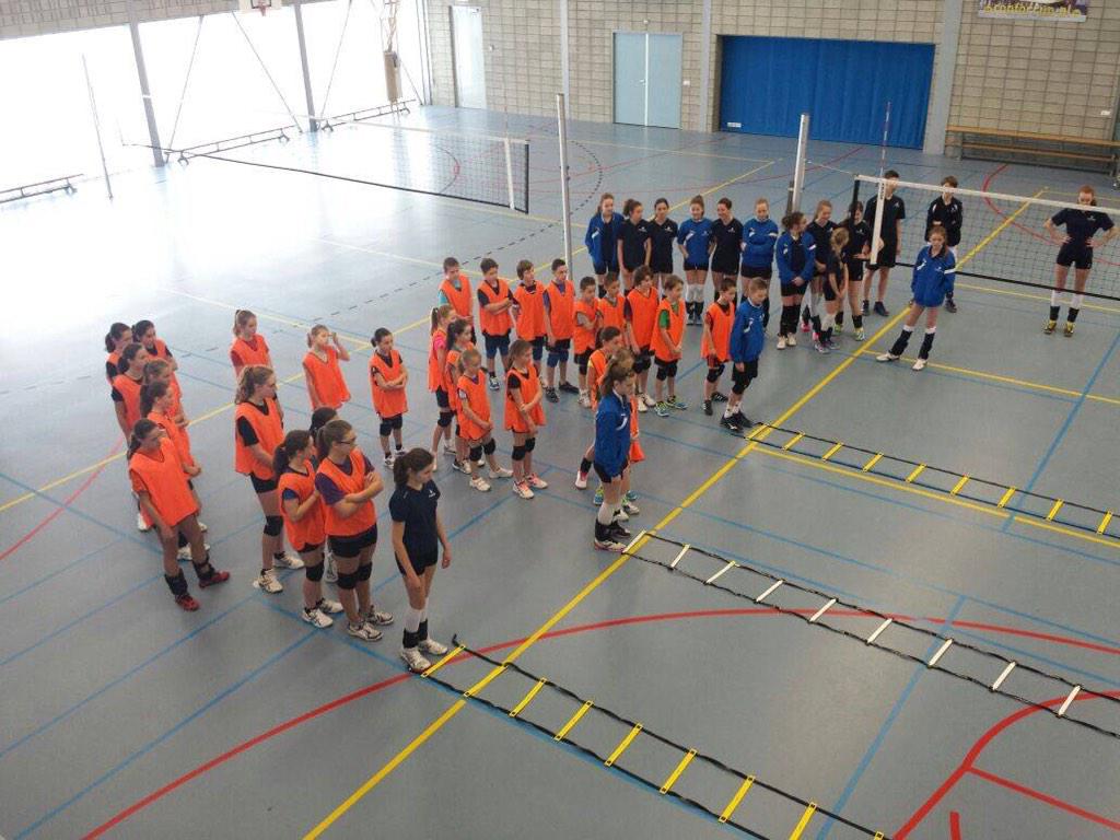 Selectietraining RTC Sittard achter de rug. Super gegaan. 25 nieuwe spelers. Op naar seizoen 2015-2016