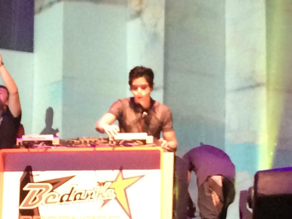 RapperChiBii's tweet image. @AlKohler7 last night 🎊🎊😂 | @alghazalic_BGR @Ghazalic_BDG @AlGhazalicSBY