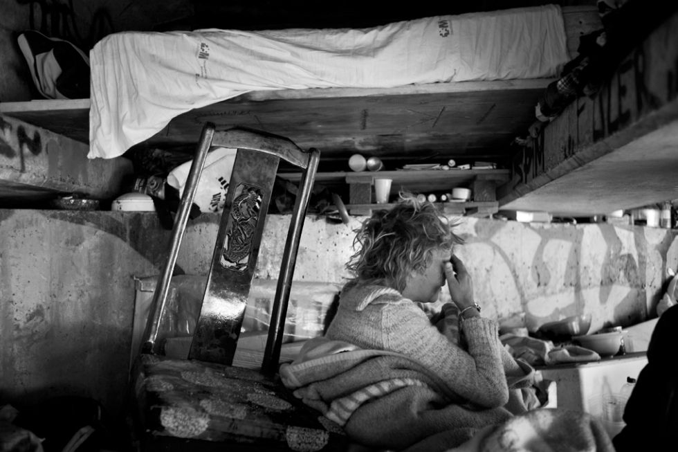 Punto_Omega's tweet photo. Trabajo de UNIDAD DE CALLE en imágenes por @FotografiAdrian Más info: http://t.co/I7HYU37mli  @UNADenred @xsolidaria http://t.co/za1n64tP7z