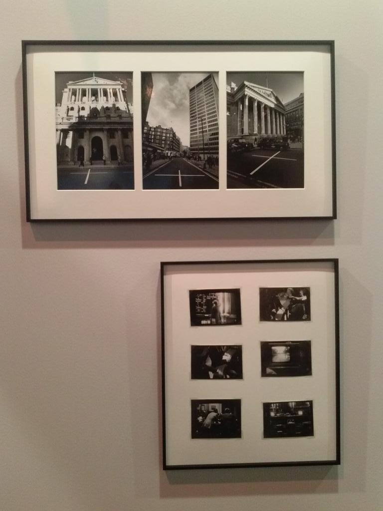 GranAngularRevi's tweet image. Galería de Lotty Rosenfeld. #ARCO2015