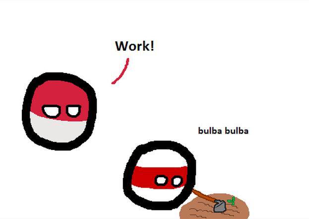 polandball_bot's tweet photo. ベラルーシの独立①
【解説】
リトアニア、ポーランド・リトアニア共和国、ポーランドから「働け」と命令されbulba(芋)を掘る日々。ある日、自分たちも国を持てたとの報せが届きました
https://t.co/bLNFFz0BfS