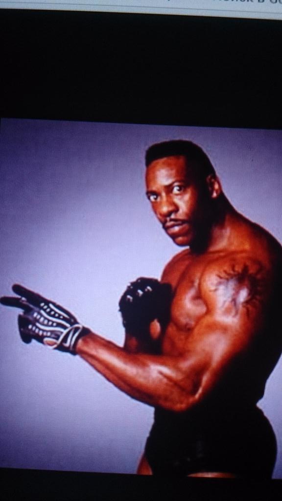 Happy birthday Booker T 