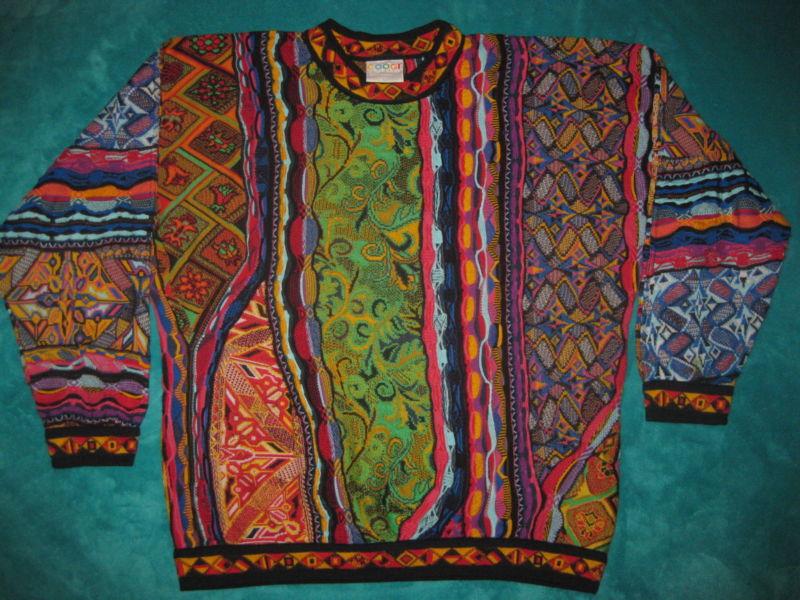 MarylouMoretz's tweet image. Vintage COOGI AUSTRALIA Mercerised Cotton Cosby Colorful $102.5 #australia #sevennetwork #not goo.gl/Nkltzi