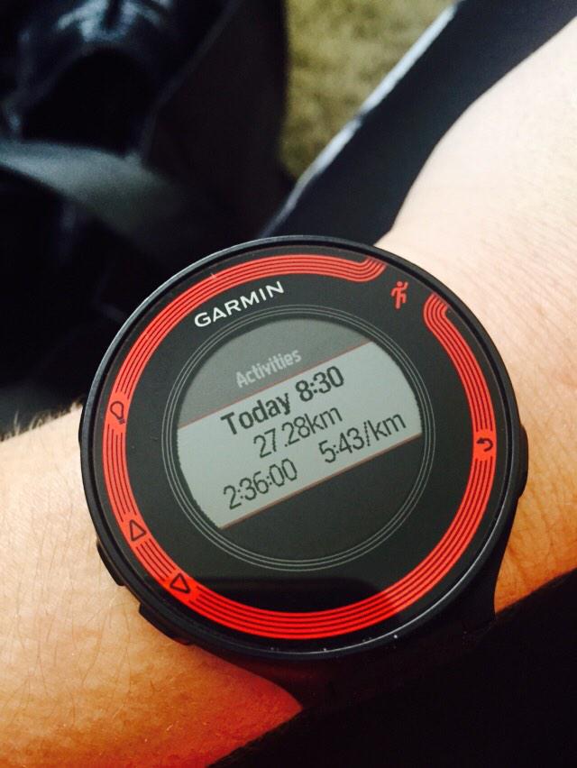 ultracoachwalsh's tweet photo. Sun is out &amp; so is #PRC - breezy 17 mi done and the trail to Mont Blanc begins @marshmallow079 @MadaReorb #tokengoat http://t.co/6NFqHHrhxe