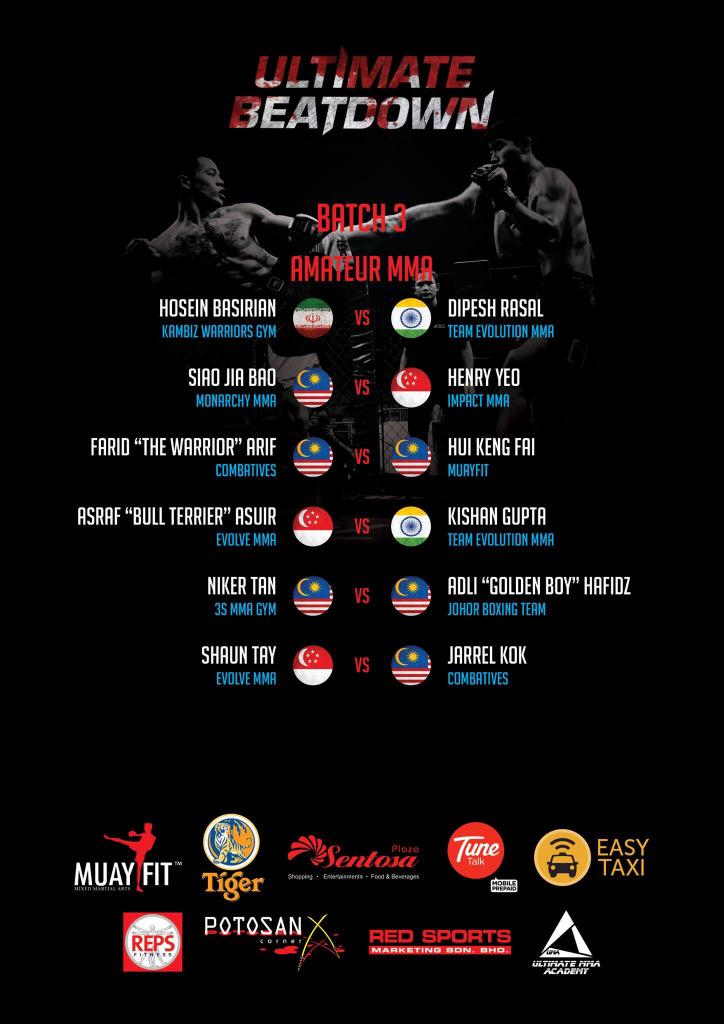 Hosein_basirian's tweet photo. #tbt my first #mma #fight in #ultimateBeatdown , won the fight via #submission #Armbar #firstRound .
@KambizWarriors http://t.co/OtlZtwmGHe